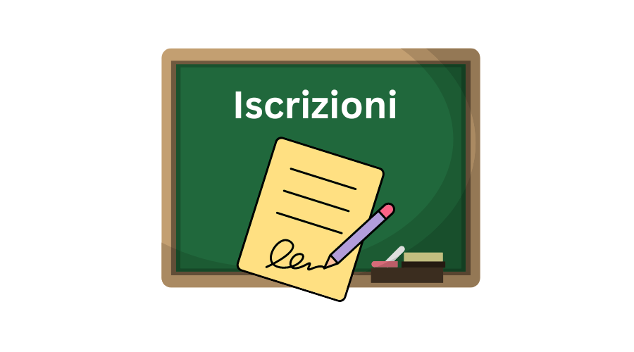 immagine iscrizioni